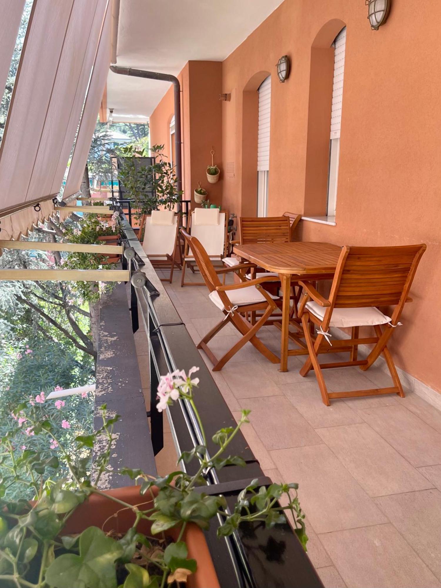 San Michele Di Pagana With Parking Apartment ราปาลโล ภายนอก รูปภาพ