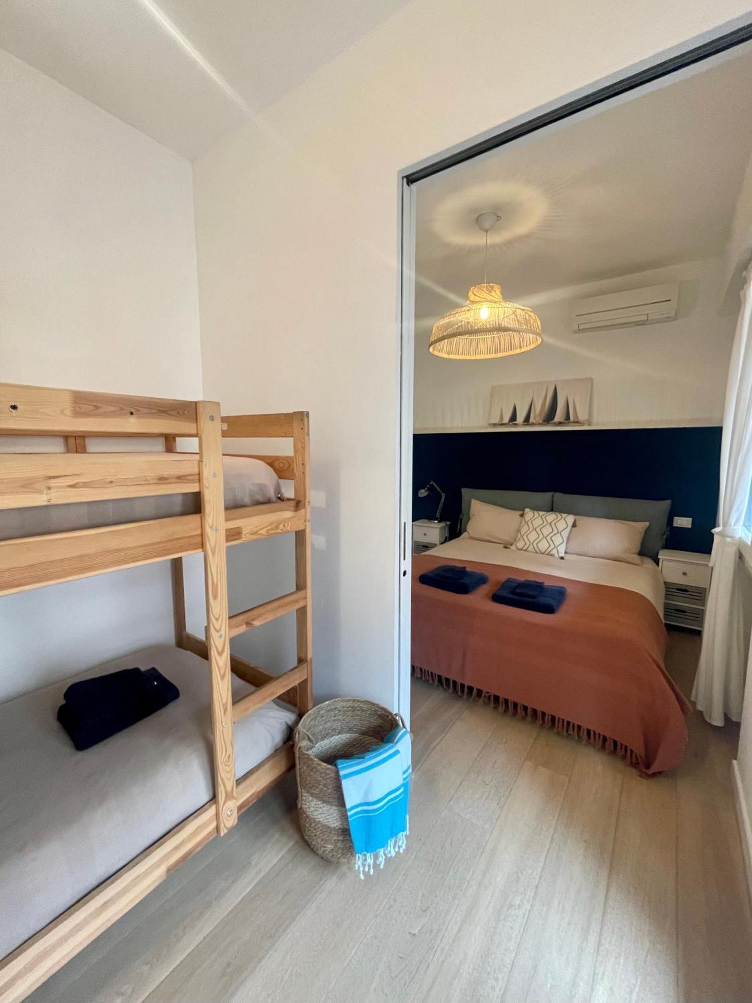 San Michele Di Pagana With Parking Apartment ราปาลโล ภายนอก รูปภาพ